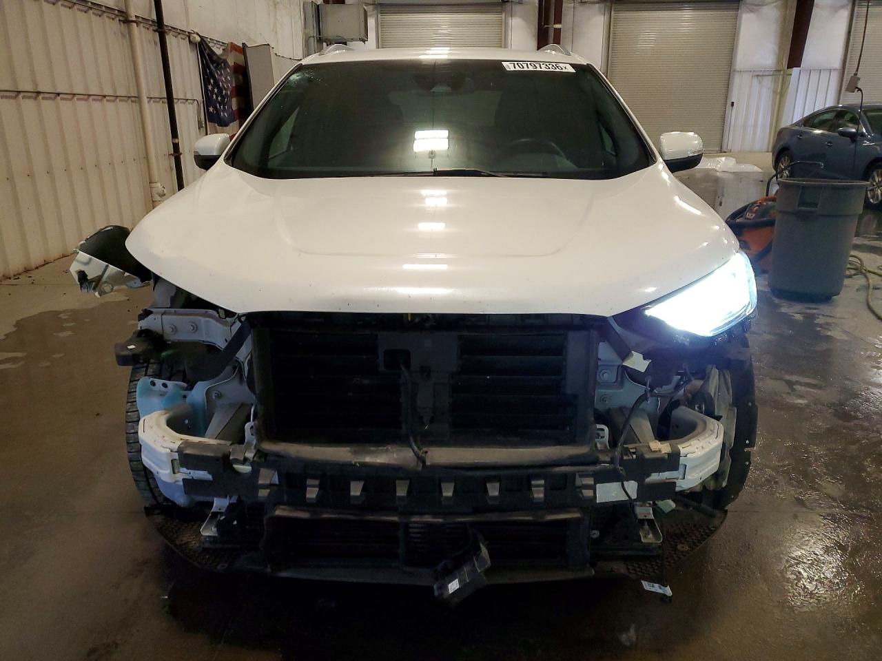 Ford Edge Titanium 2021