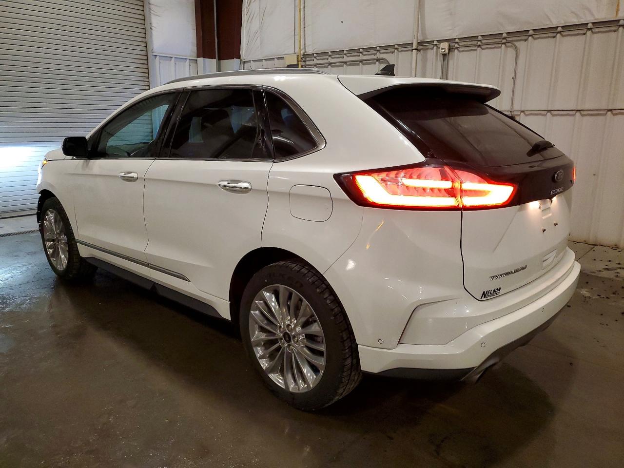 Ford Edge Titanium 2021