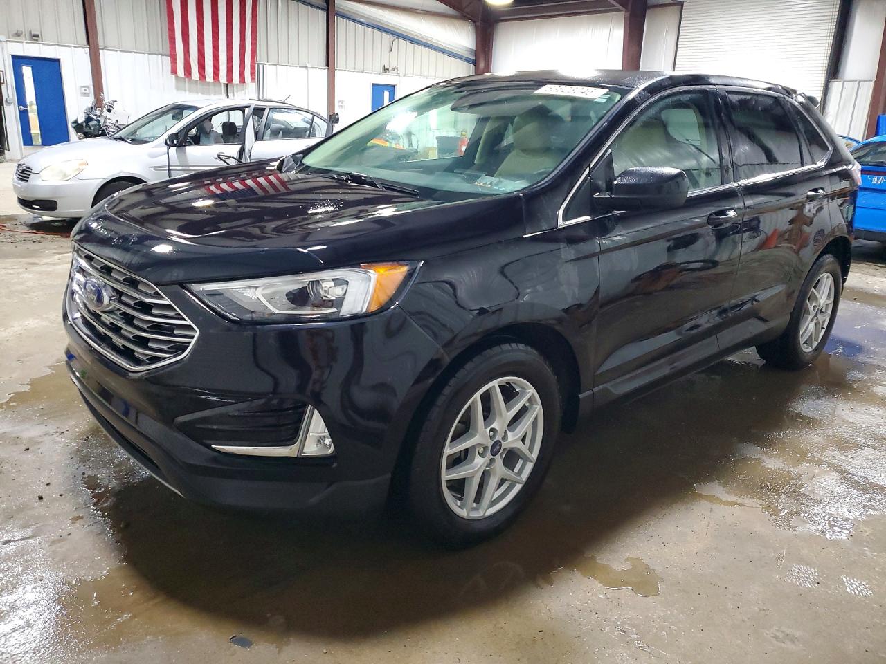 Ford Edge Sel 2021