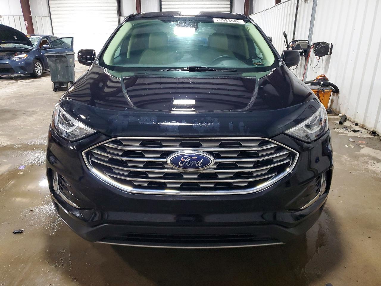 Ford Edge Sel 2021