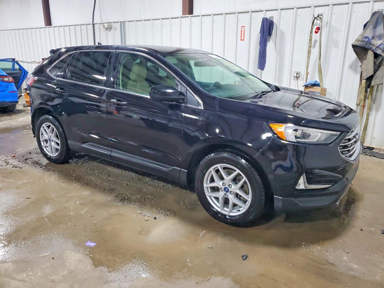Ford Edge Sel 2021