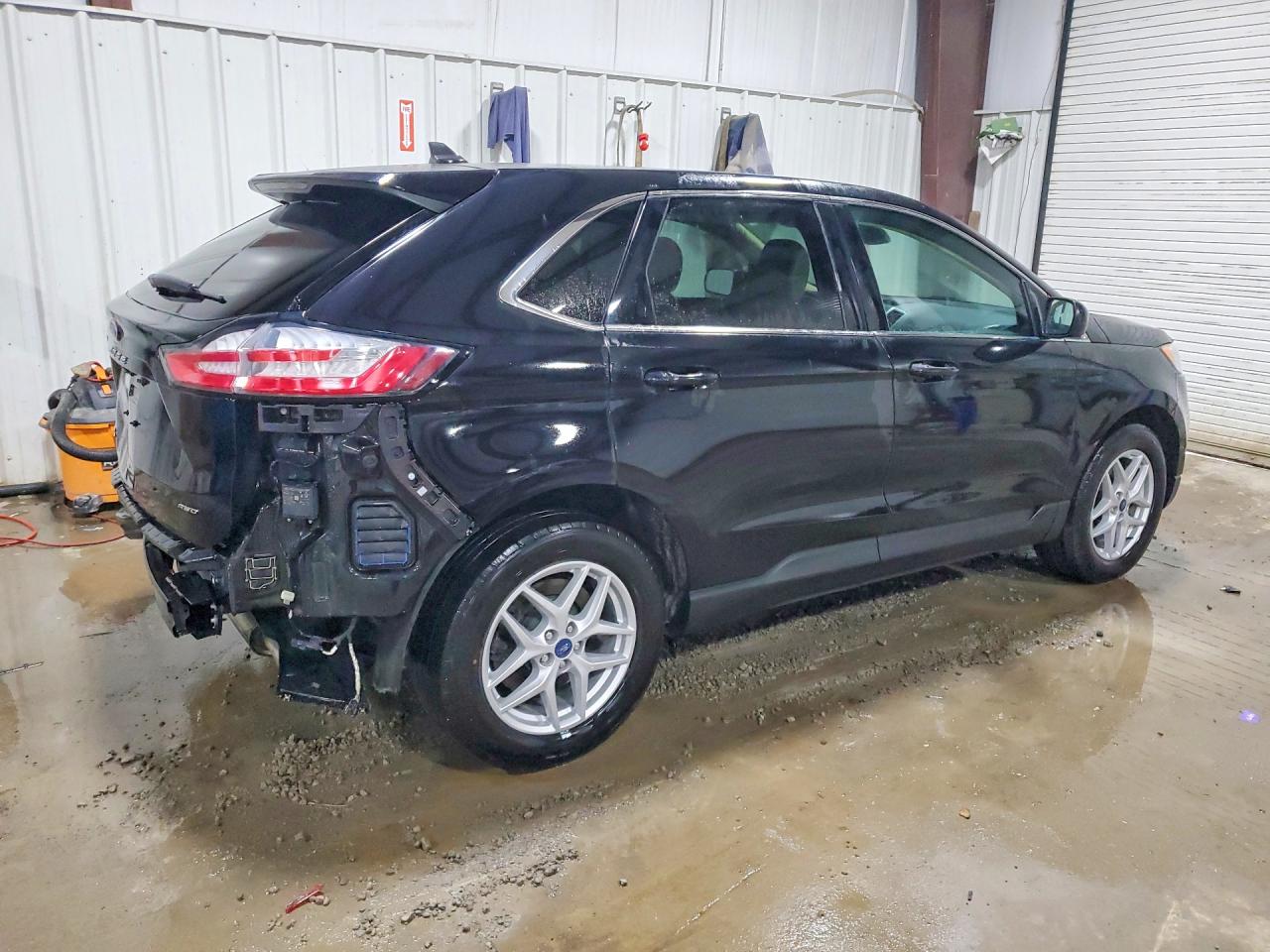 Ford Edge Sel 2021