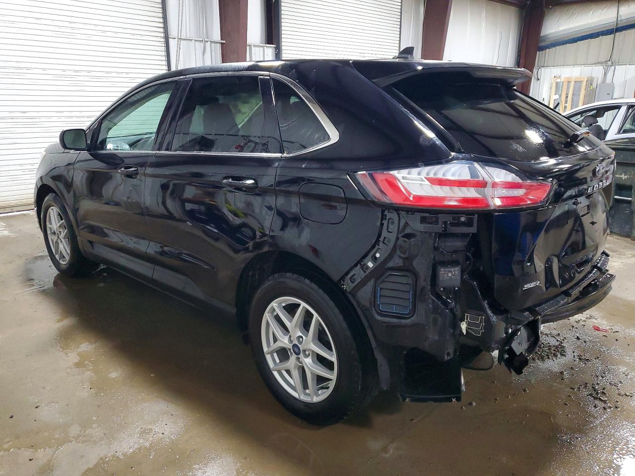 Ford Edge Sel 2021