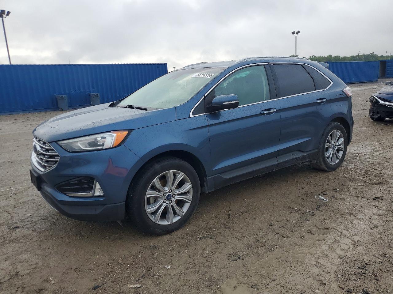 Ford Edge Titanium 2019