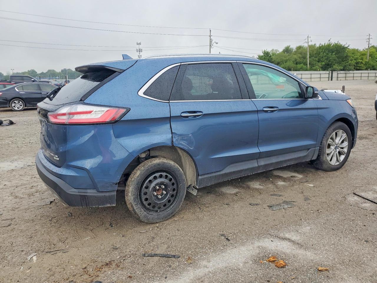 Ford Edge Titanium 2019