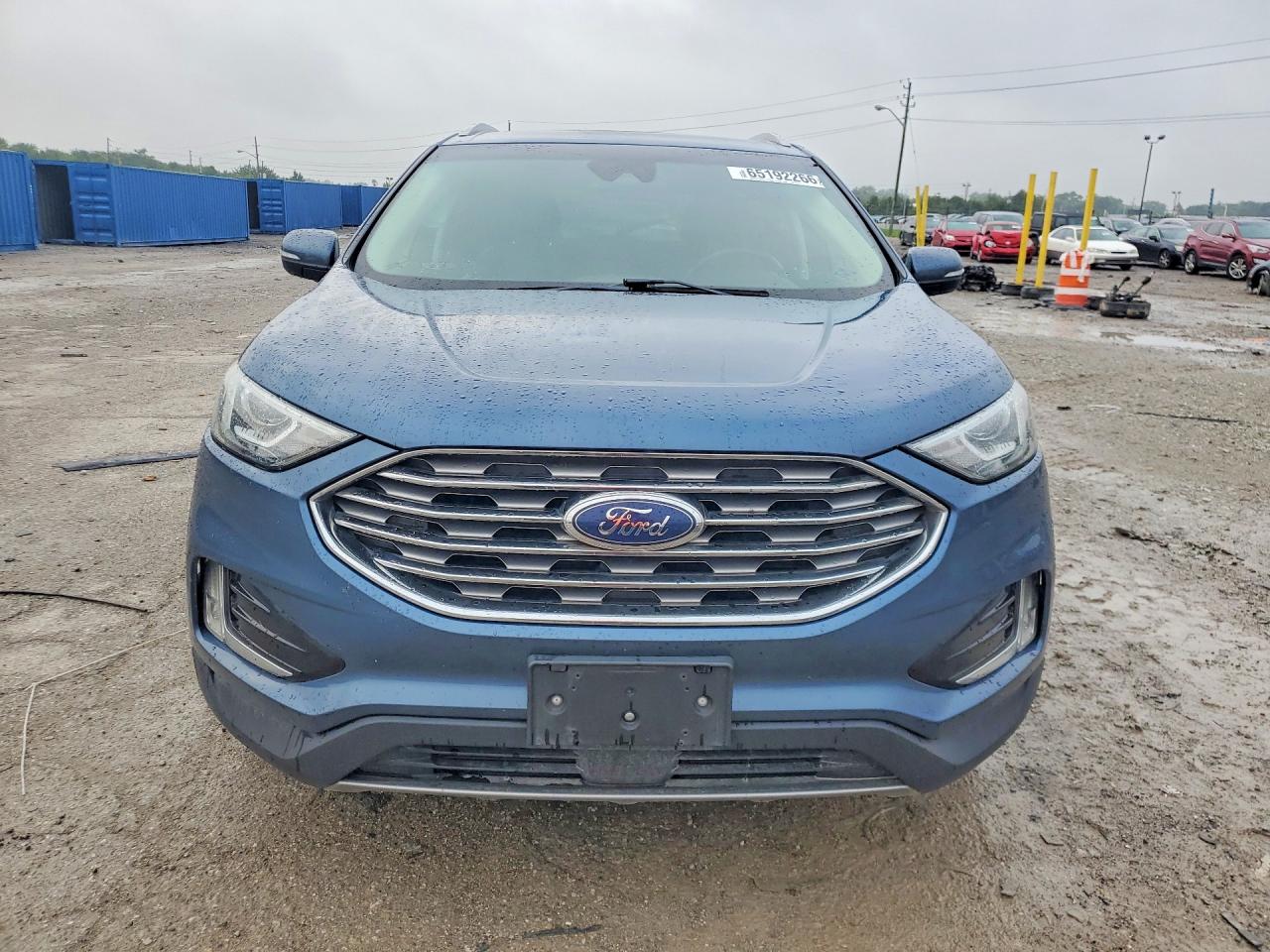 Ford Edge Titanium 2019