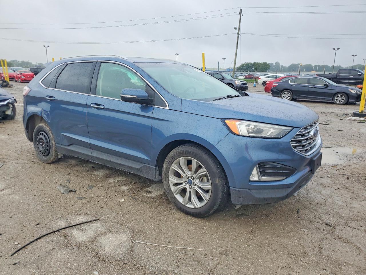 Ford Edge Titanium 2019