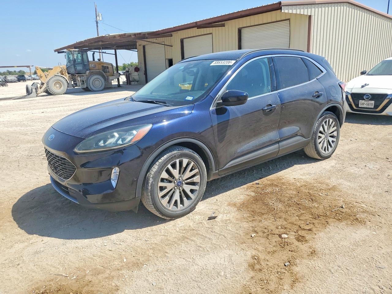 Ford Escape Titanium 2021