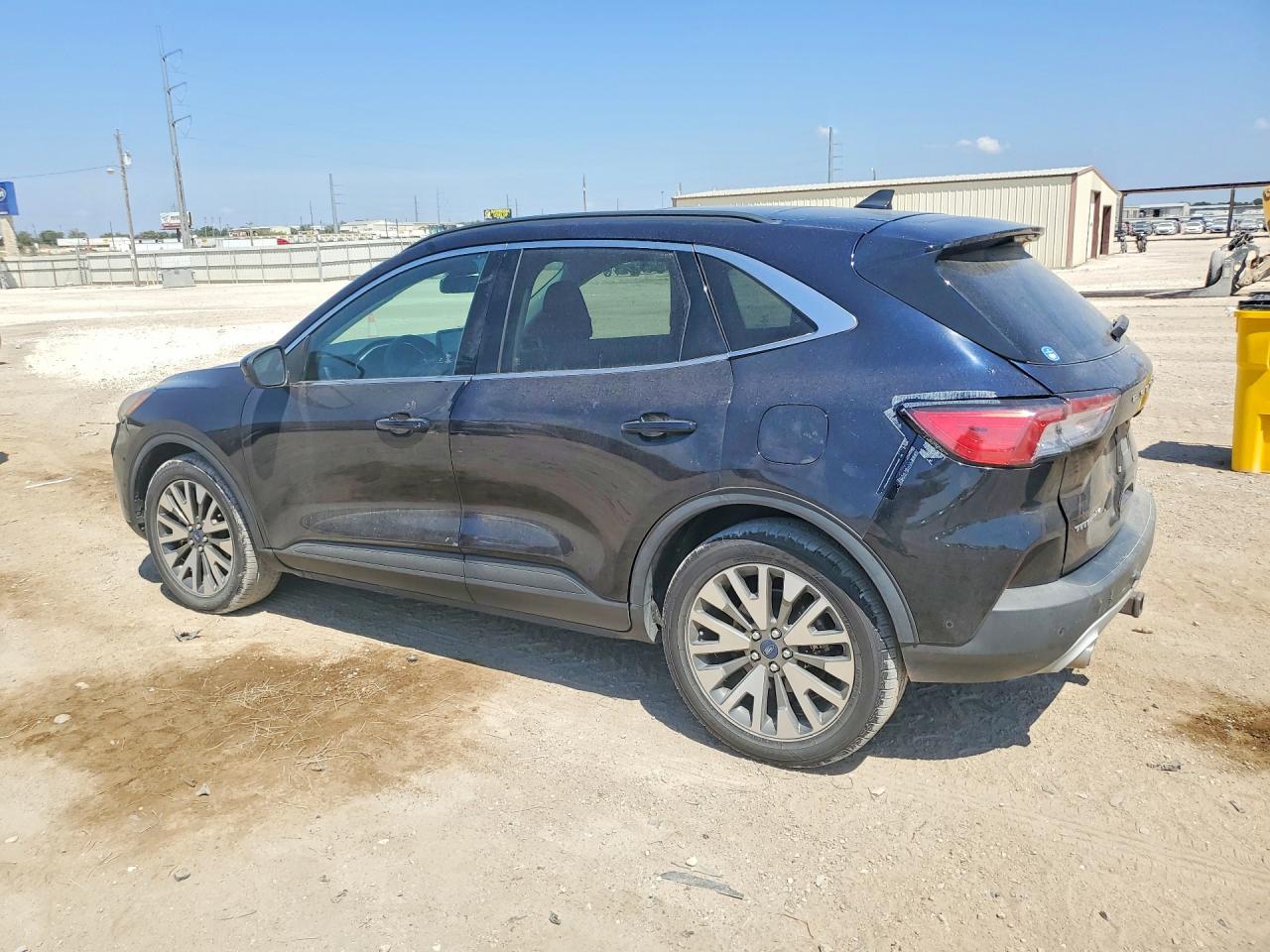 Ford Escape Titanium 2021