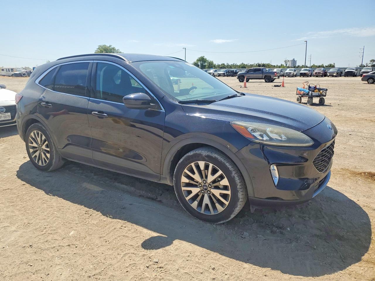 Ford Escape Titanium 2021