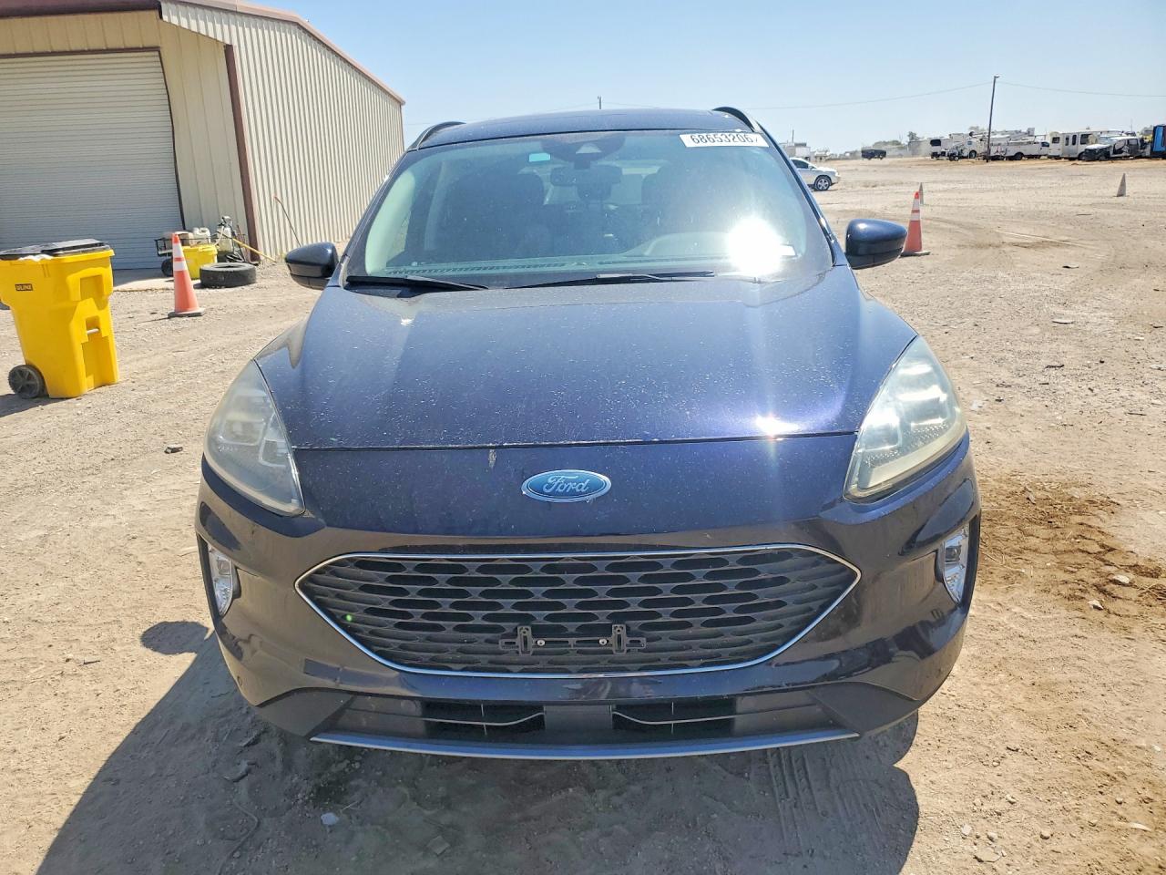 Ford Escape Titanium 2021