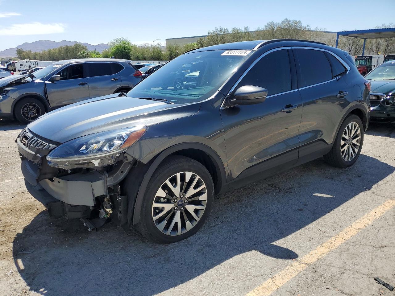 Ford Escape Titanium 2020