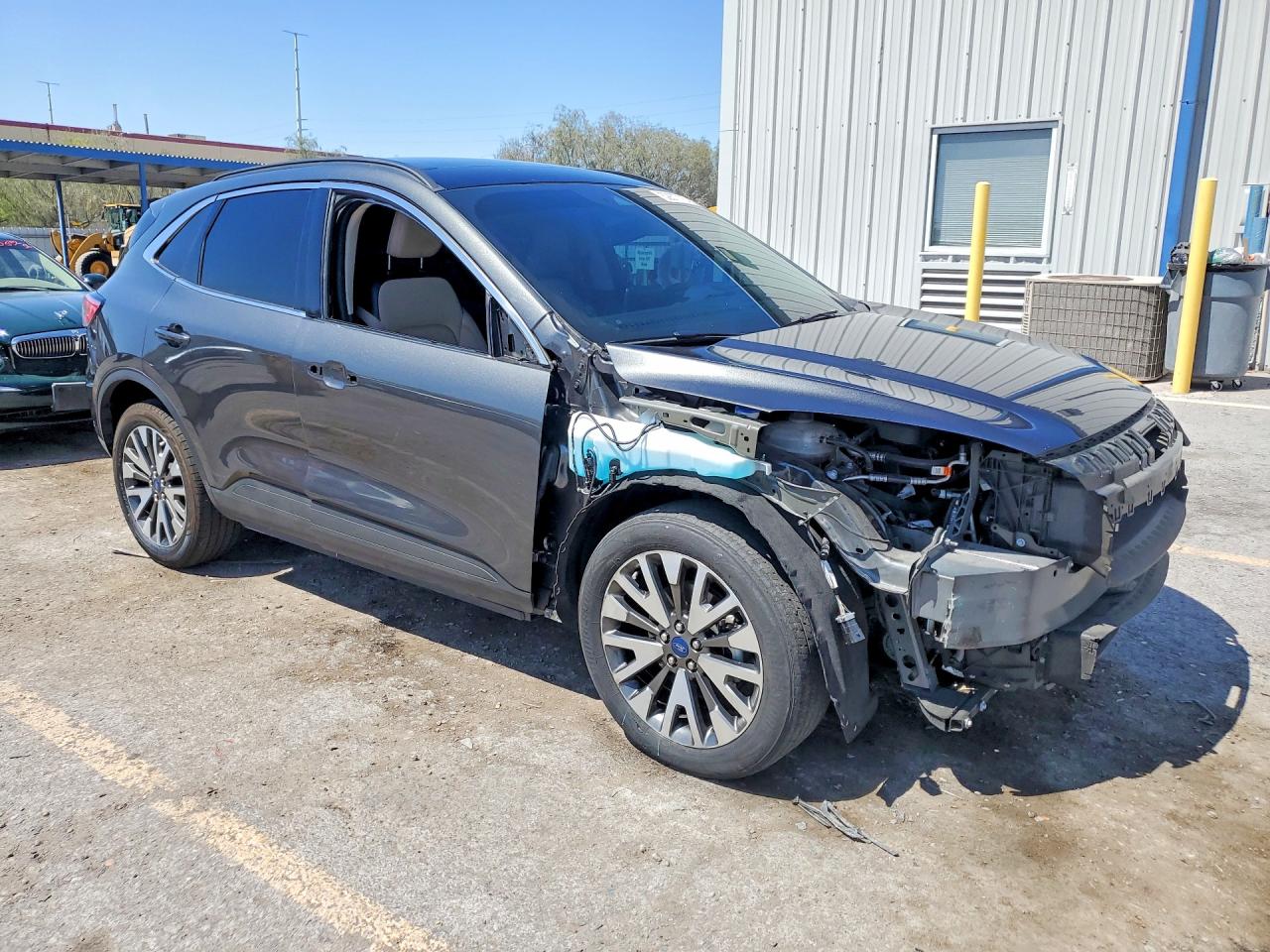 Ford Escape Titanium 2020
