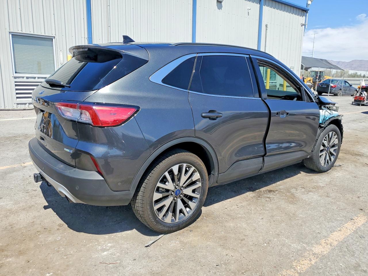 Ford Escape Titanium 2020
