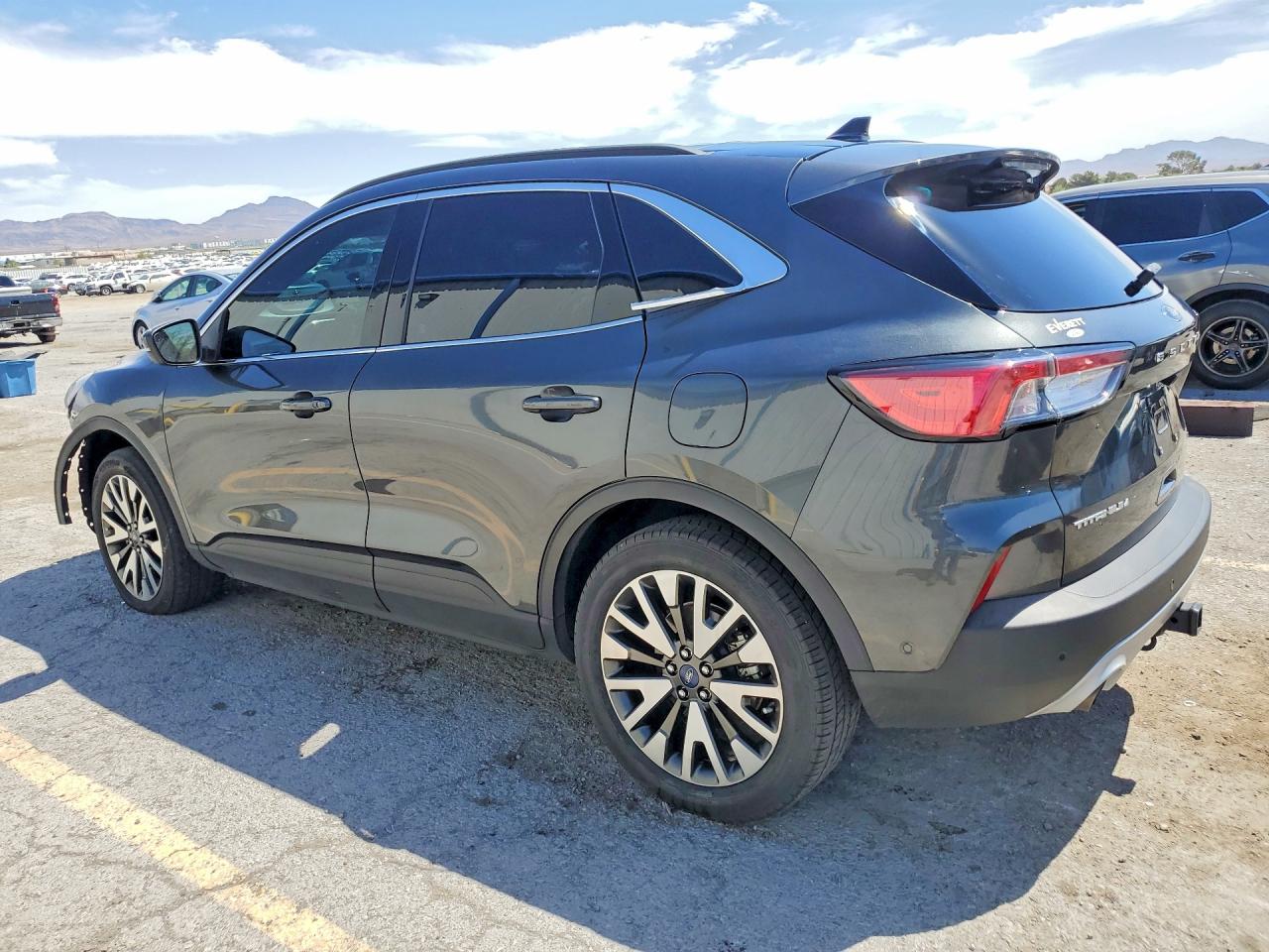 Ford Escape Titanium 2020