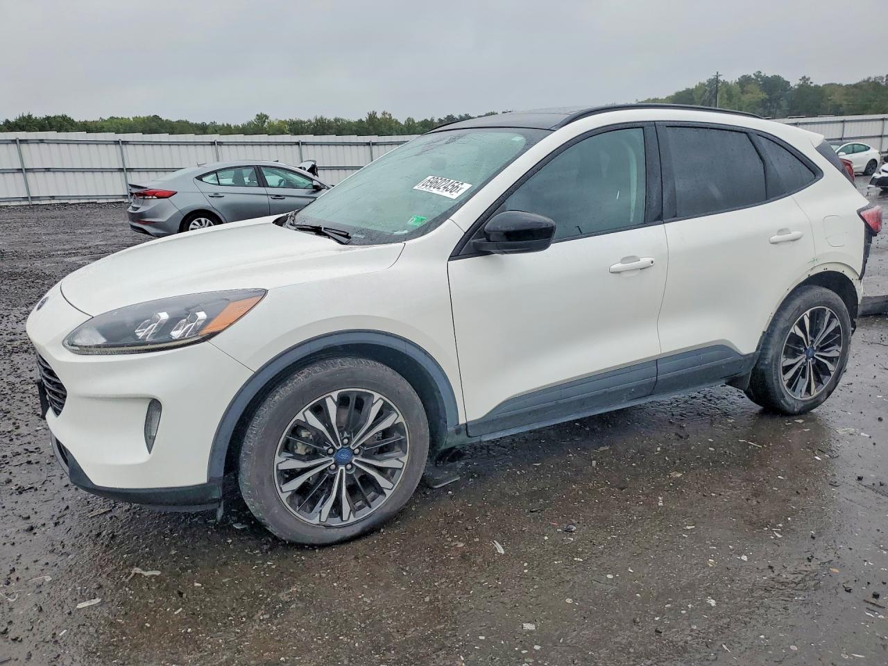 Ford Escape Sel 2022