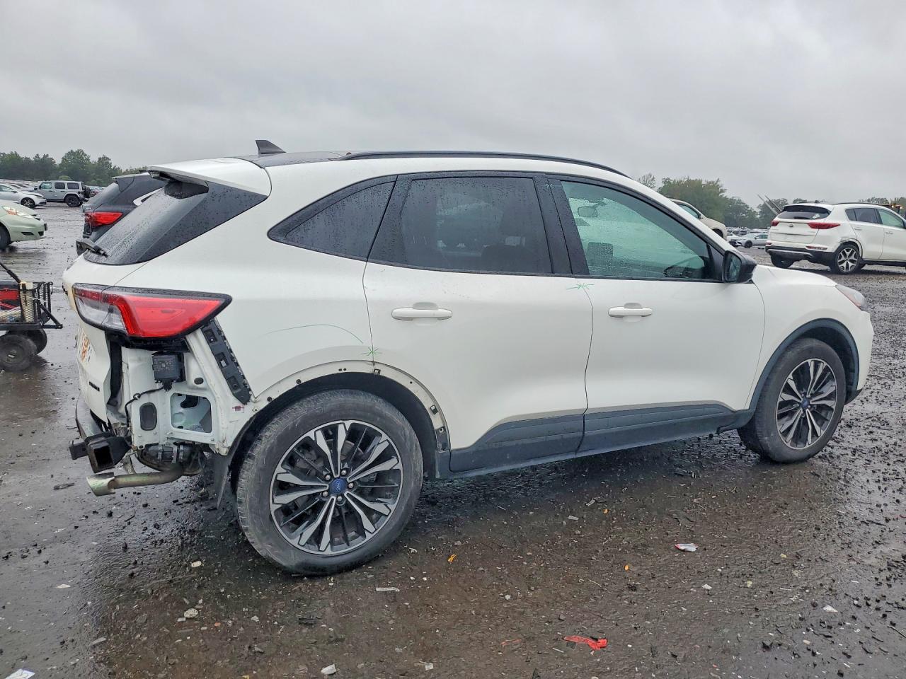 Ford Escape Sel 2022