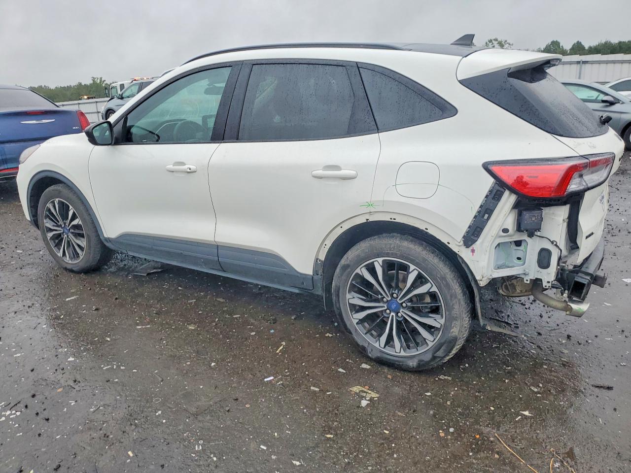 Ford Escape Sel 2022