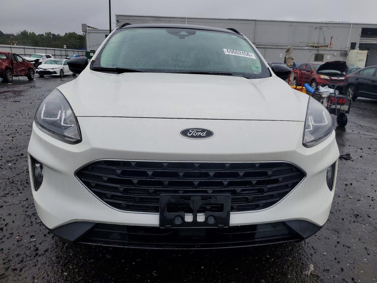 Ford Escape Sel 2022