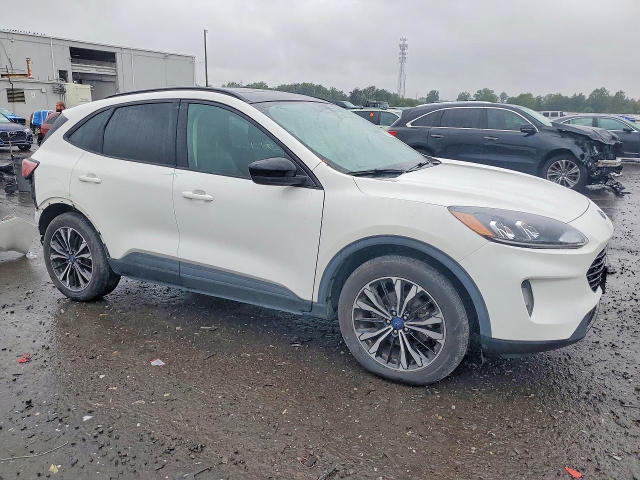 Ford Escape Sel 2022