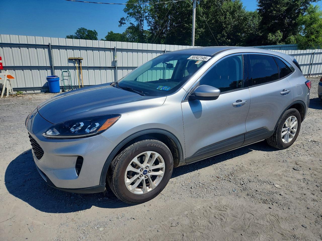 Ford Escape Se 2021