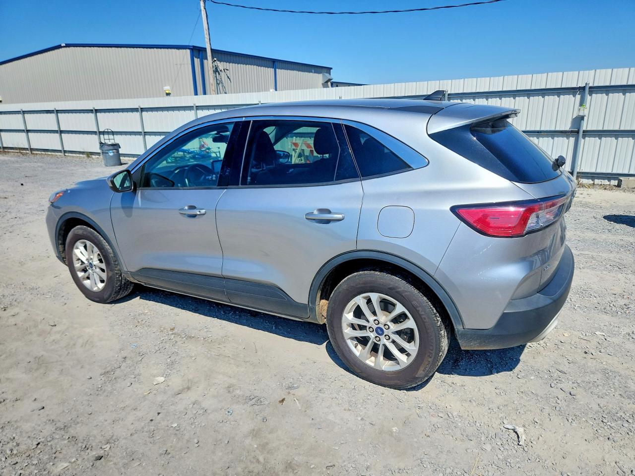 Ford Escape Se 2021