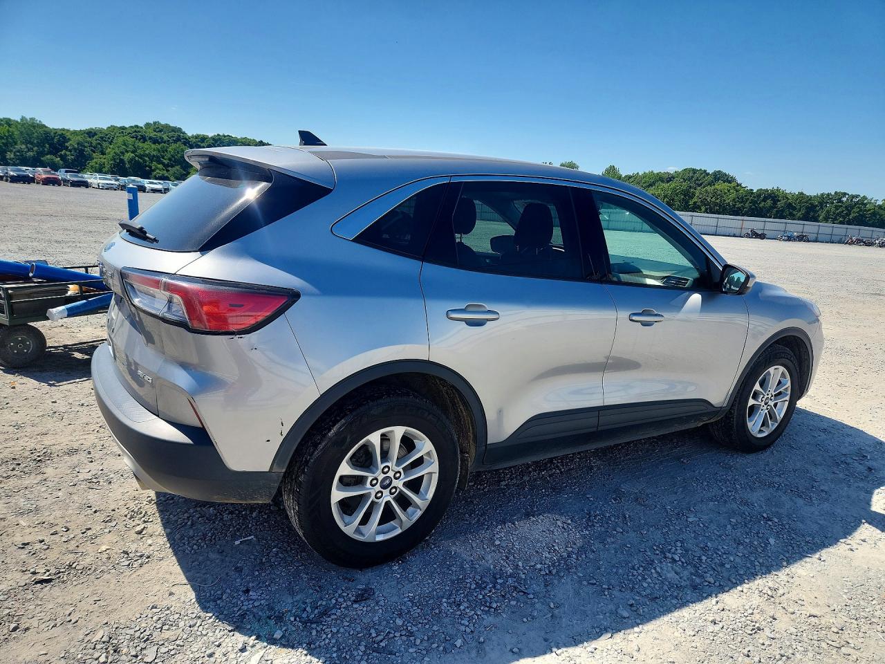 Ford Escape Se 2021