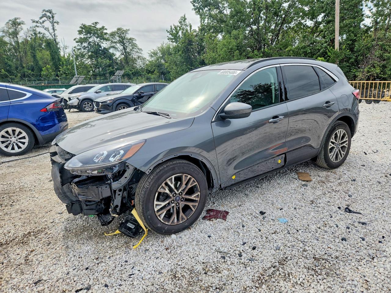 Ford Escape Sel 2022