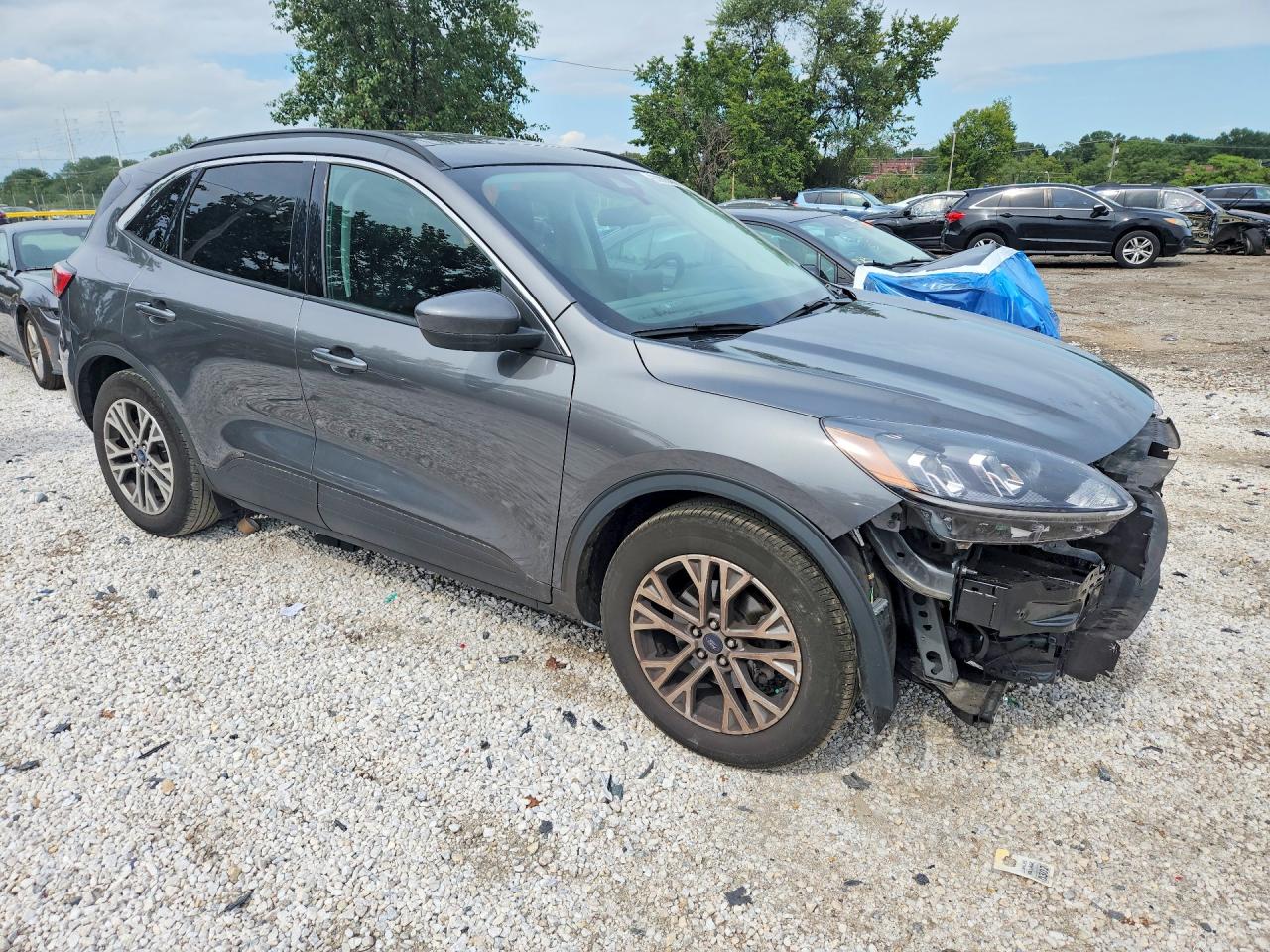 Ford Escape Sel 2022