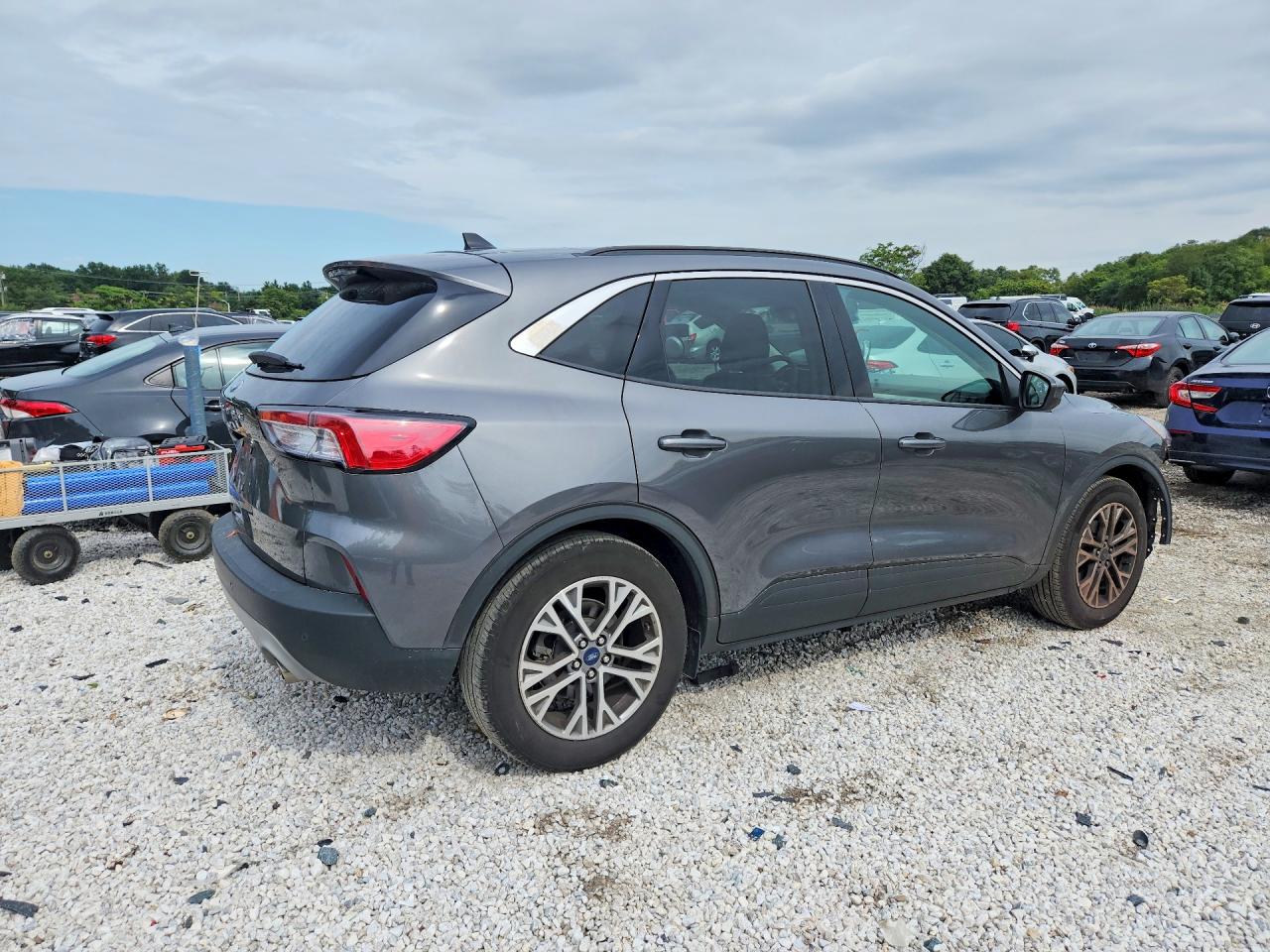 Ford Escape Sel 2022