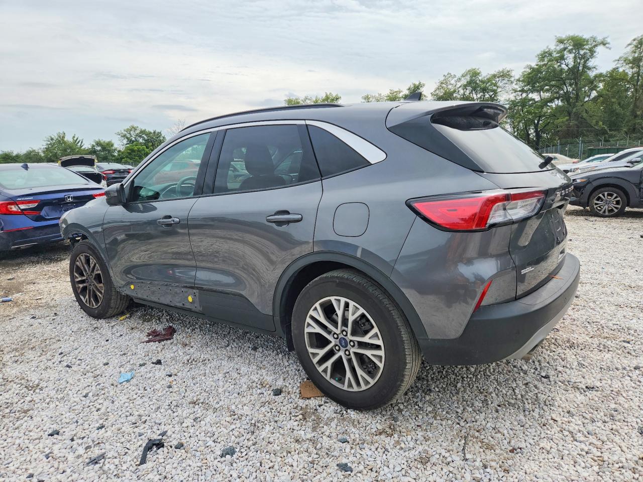 Ford Escape Sel 2022
