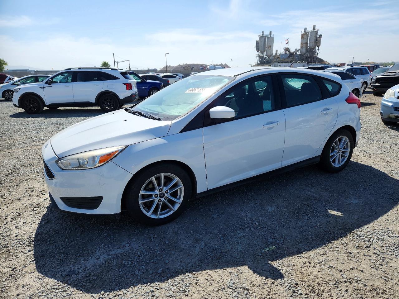 Ford Focus Se 2018