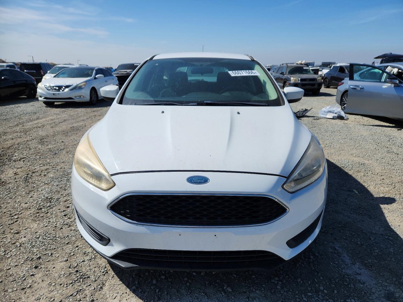 Ford Focus Se 2018
