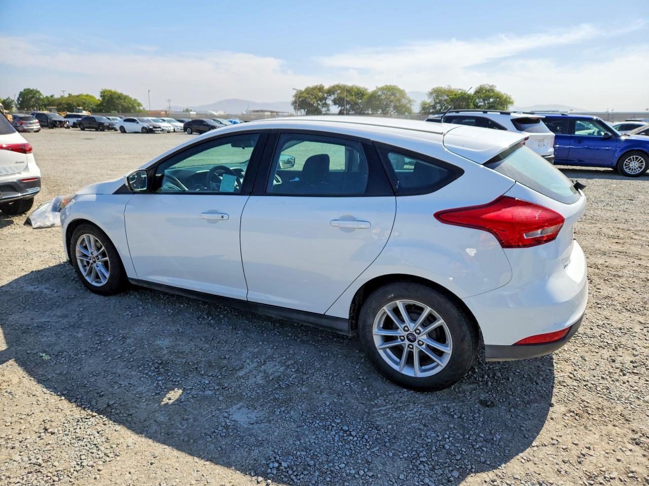 Ford Focus Se 2018