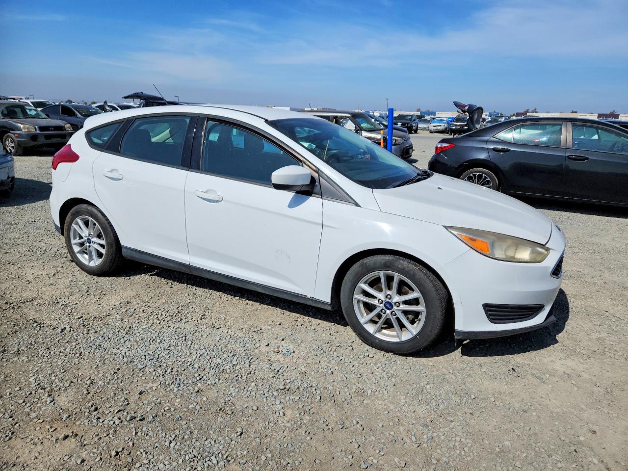 Ford Focus Se 2018