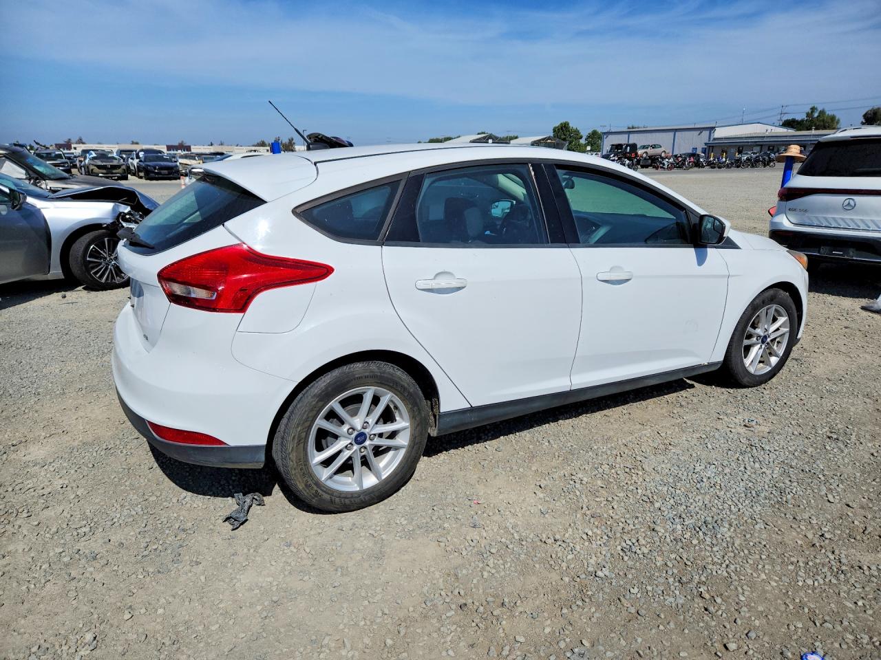Ford Focus Se 2018