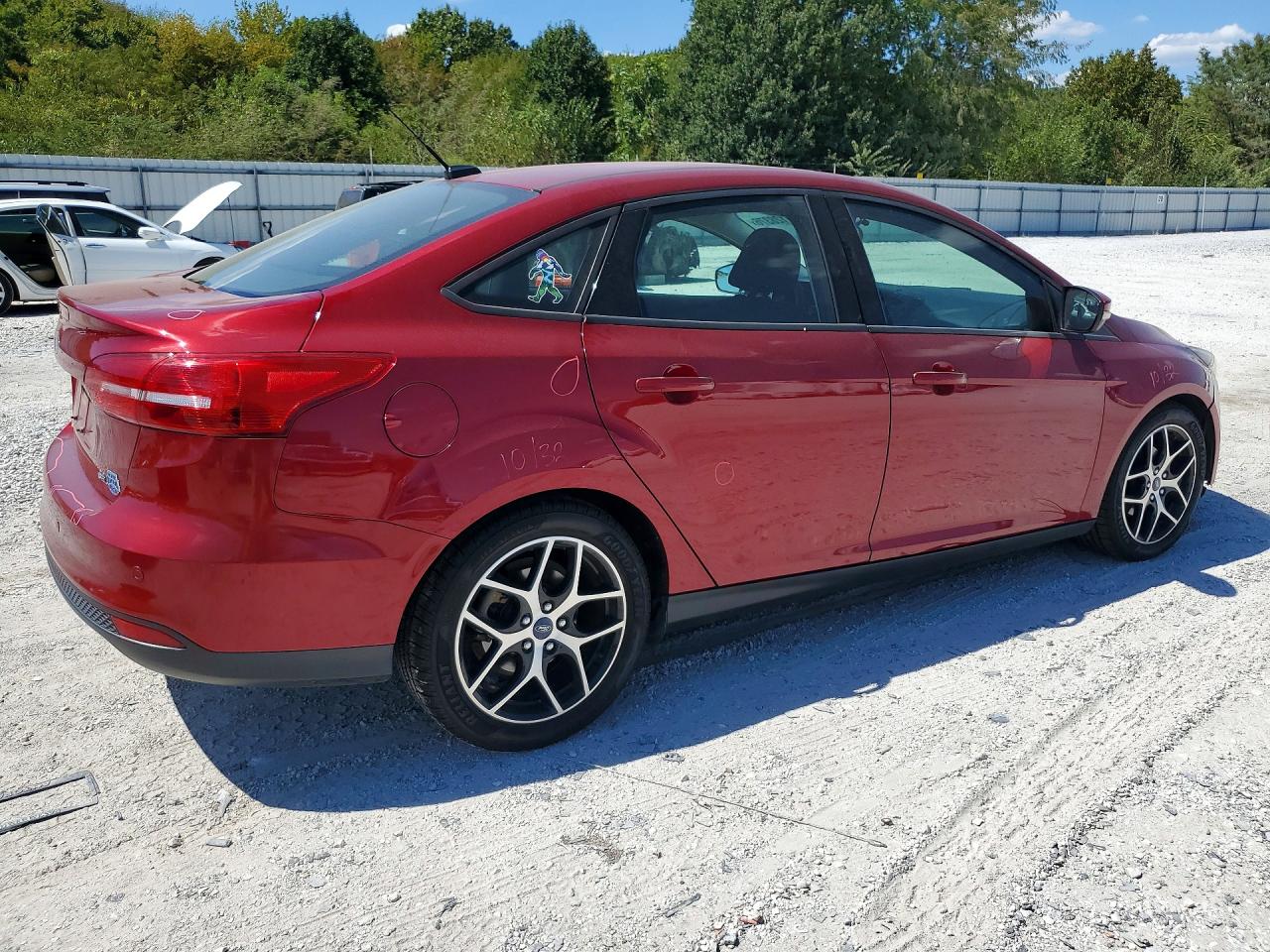 Ford Focus Sel 2017
