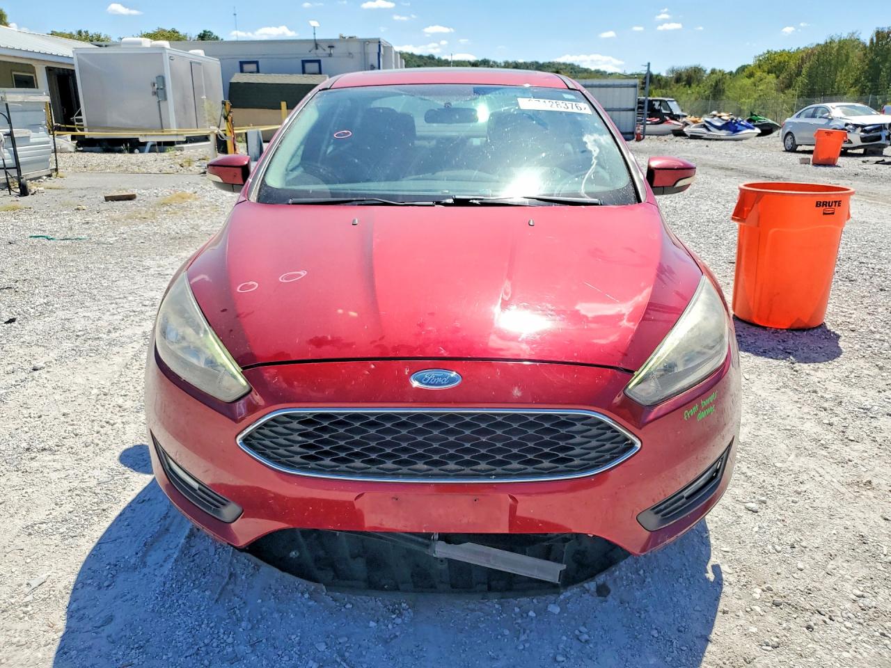 Ford Focus Sel 2017