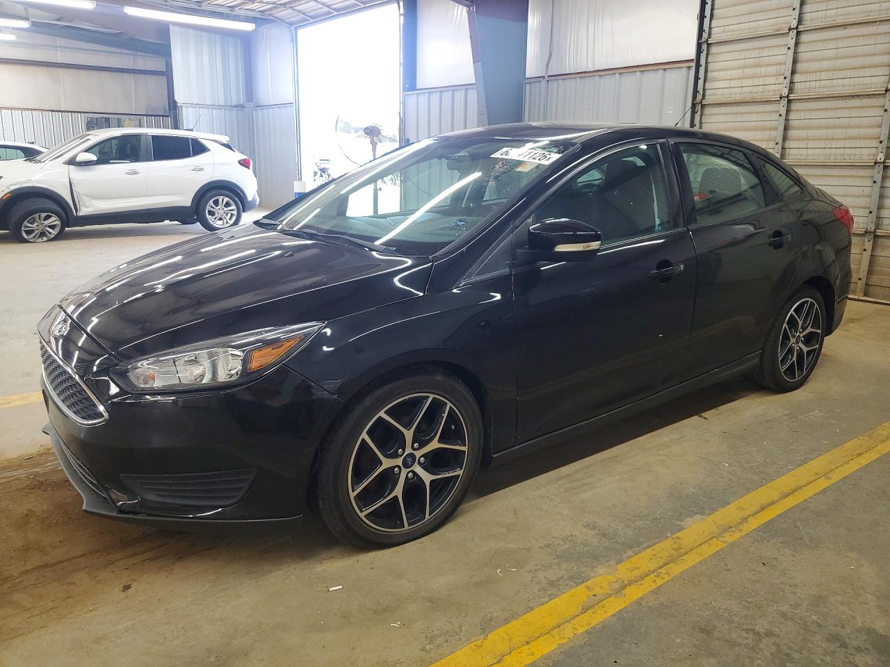 Ford Focus Sel 2018