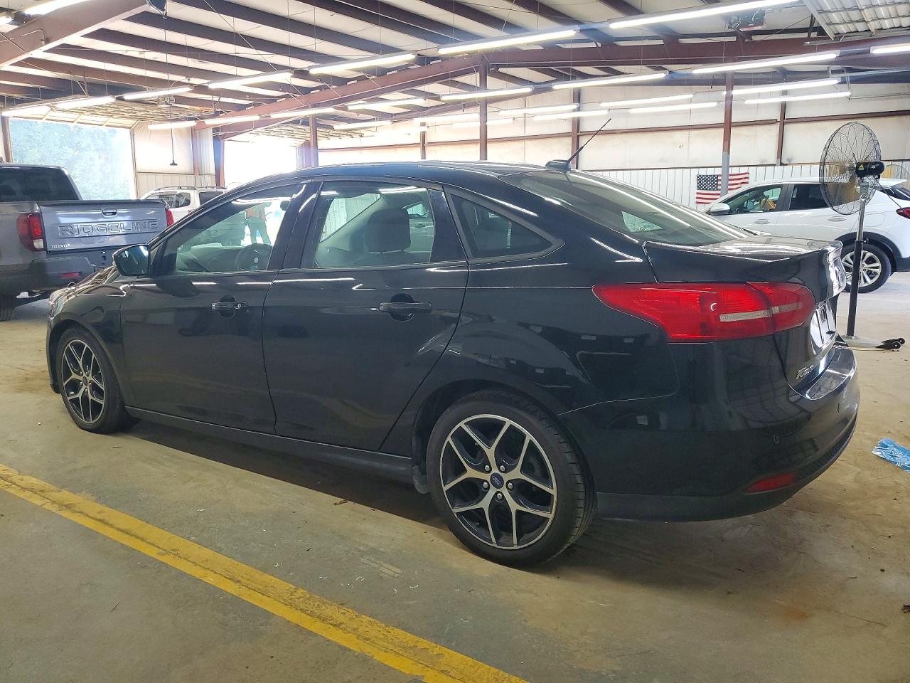 Ford Focus Sel 2018
