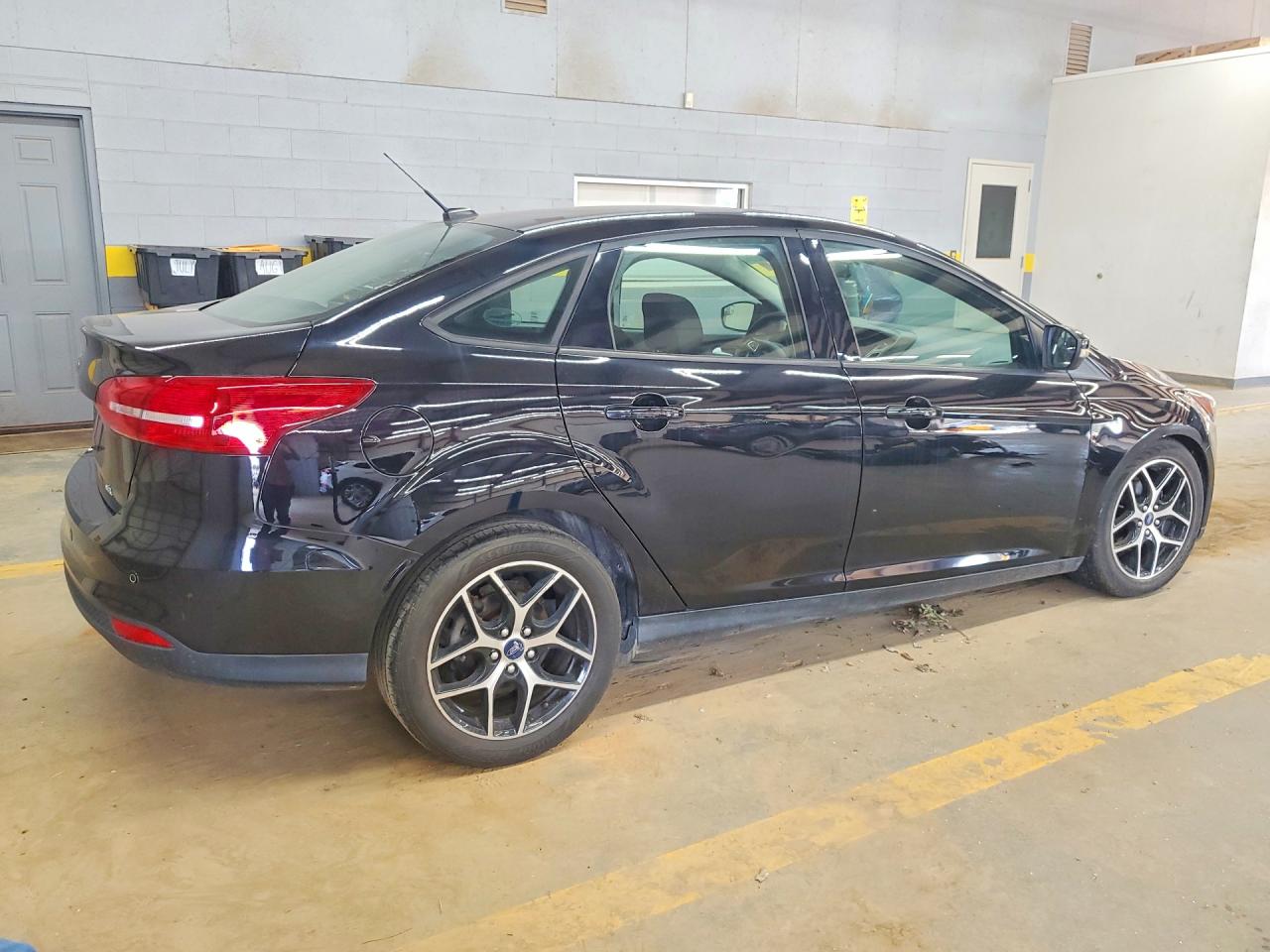 Ford Focus Sel 2018
