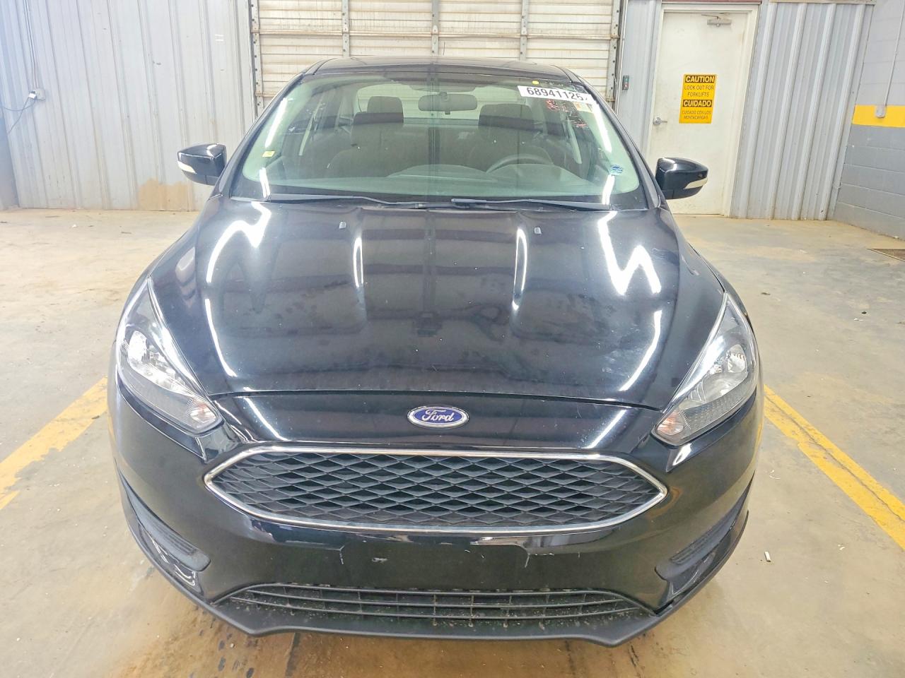 Ford Focus Sel 2018
