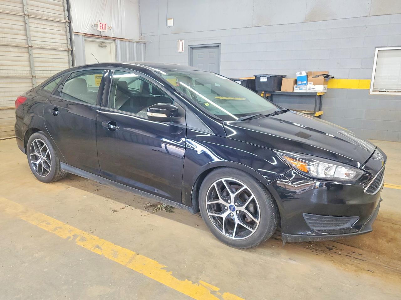 Ford Focus Sel 2018