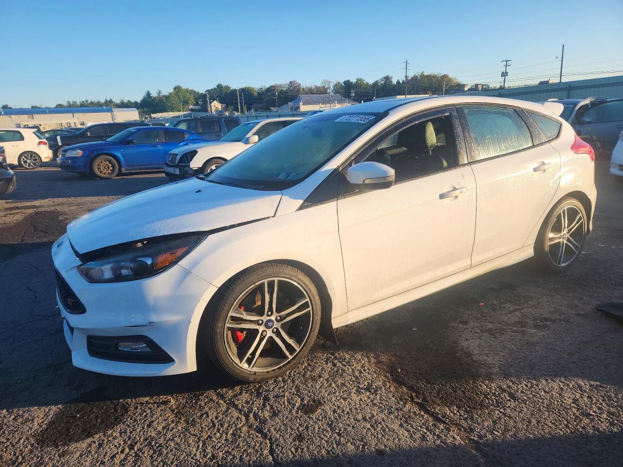 Ford Focus St 2017