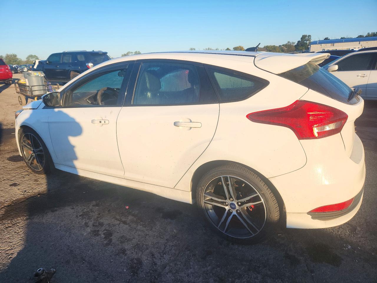 Ford Focus St 2017
