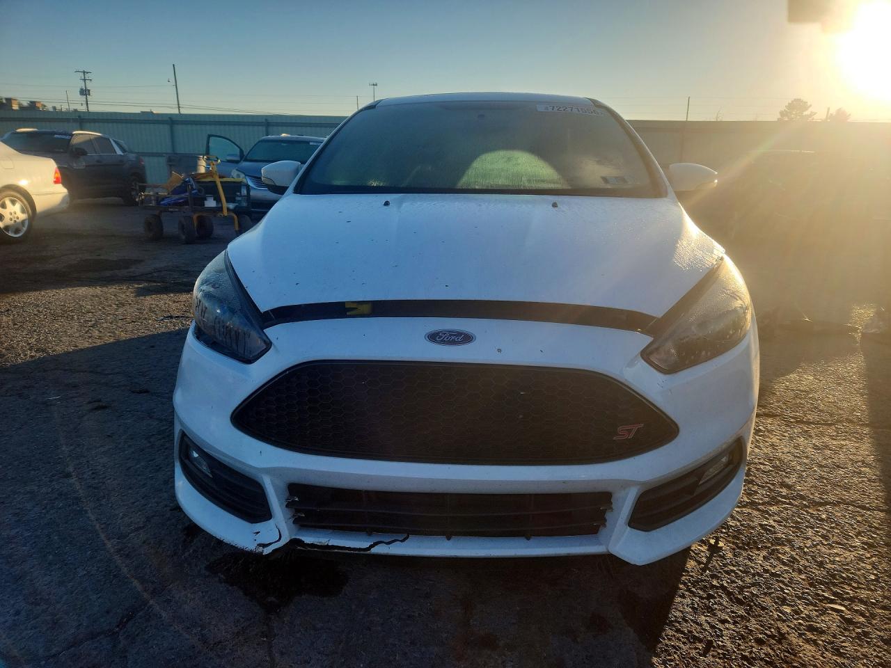 Ford Focus St 2017