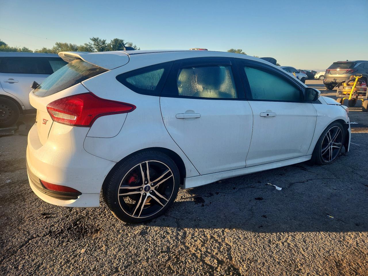 Ford Focus St 2017