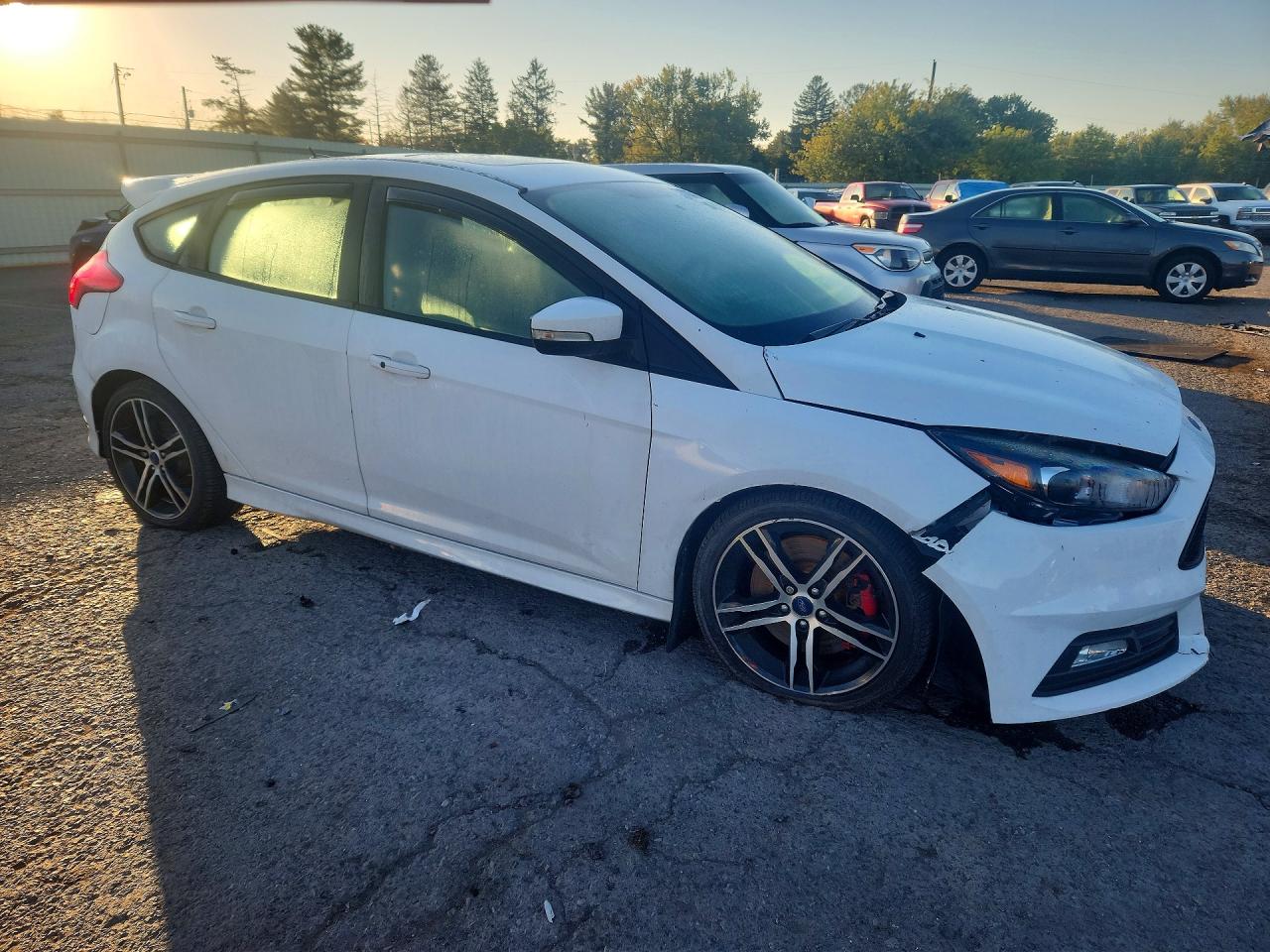 Ford Focus St 2017