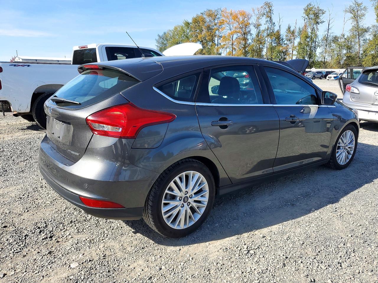 Ford Focus Titanium 2018