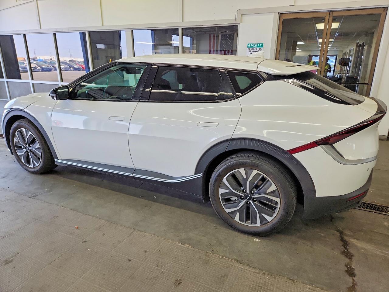 KIA Ev6 Light Long Range 2024